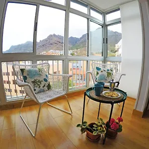 Apartamento La Paella De, Bajamar (La Laguna)