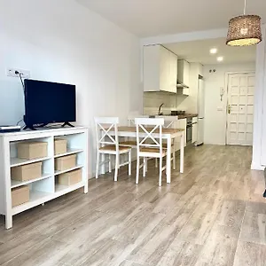 Apartamento Bajamar Seasun - Studio + Parking, Bajamar (La Laguna)